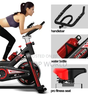 Enhanced Exercise Sports Bike