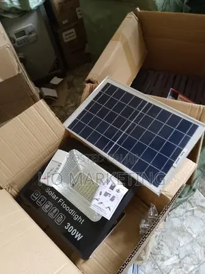 Top Best 300W Floodlight Solar Panel With Remote Control