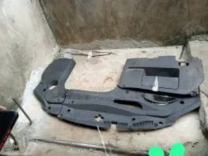 Lexus RX 350 Engine Plastic 2013 Model