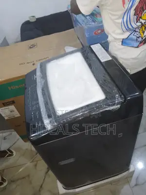 Top Loader 11kg Laundry Wash | Hisense Product.