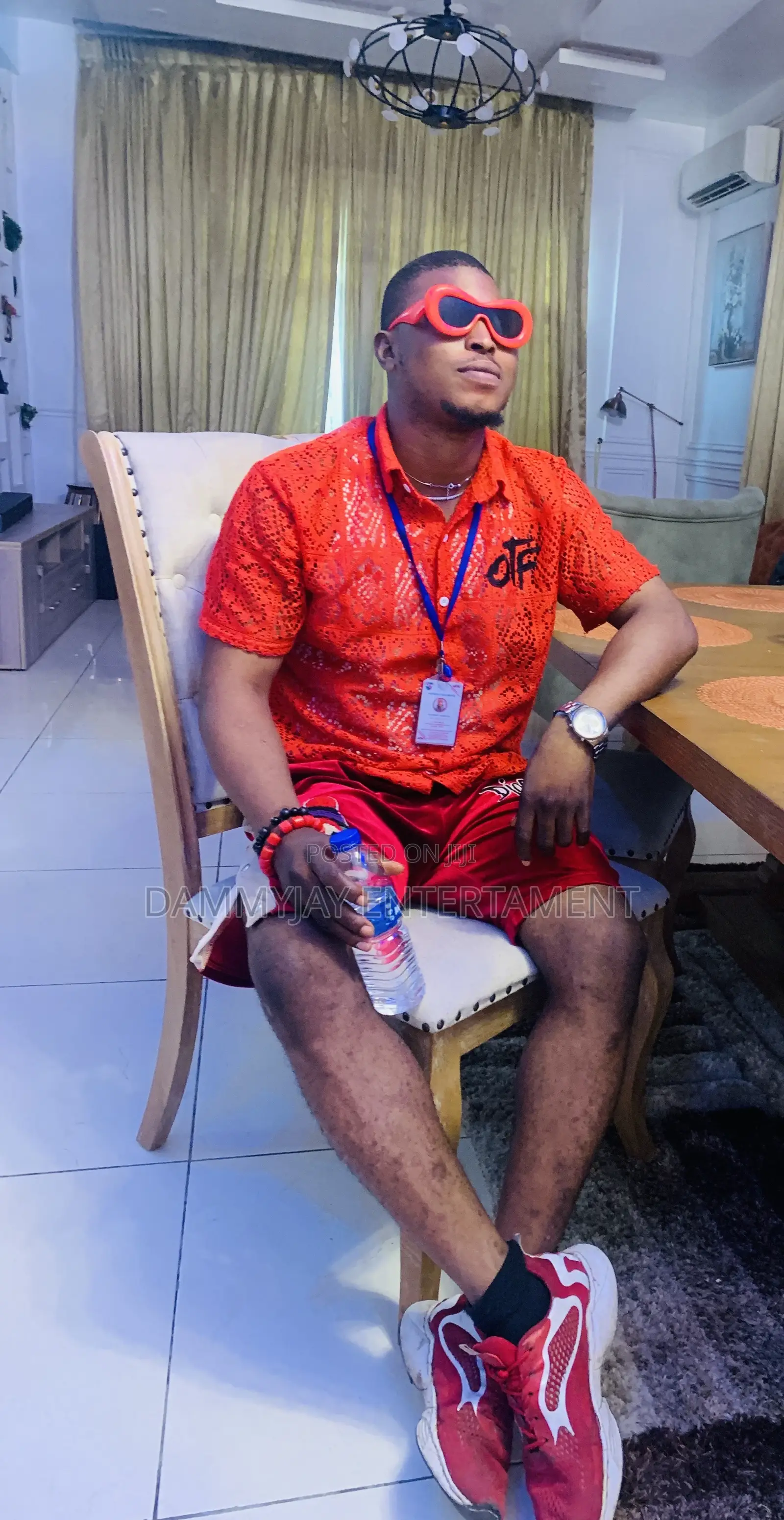 Deyjay Damiloh