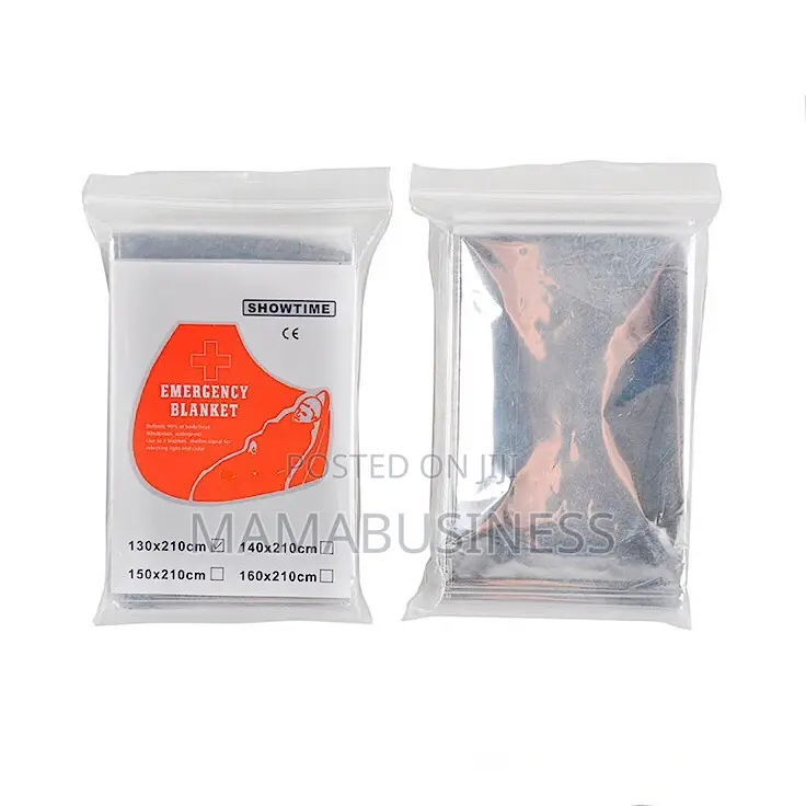 First Aid Emergency Blanket Protector -130x210cm