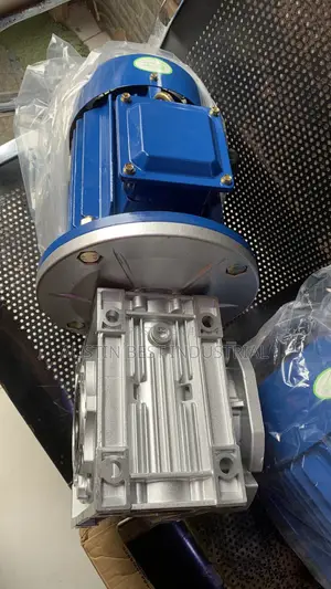 Electric Motor Gear Box 3hp