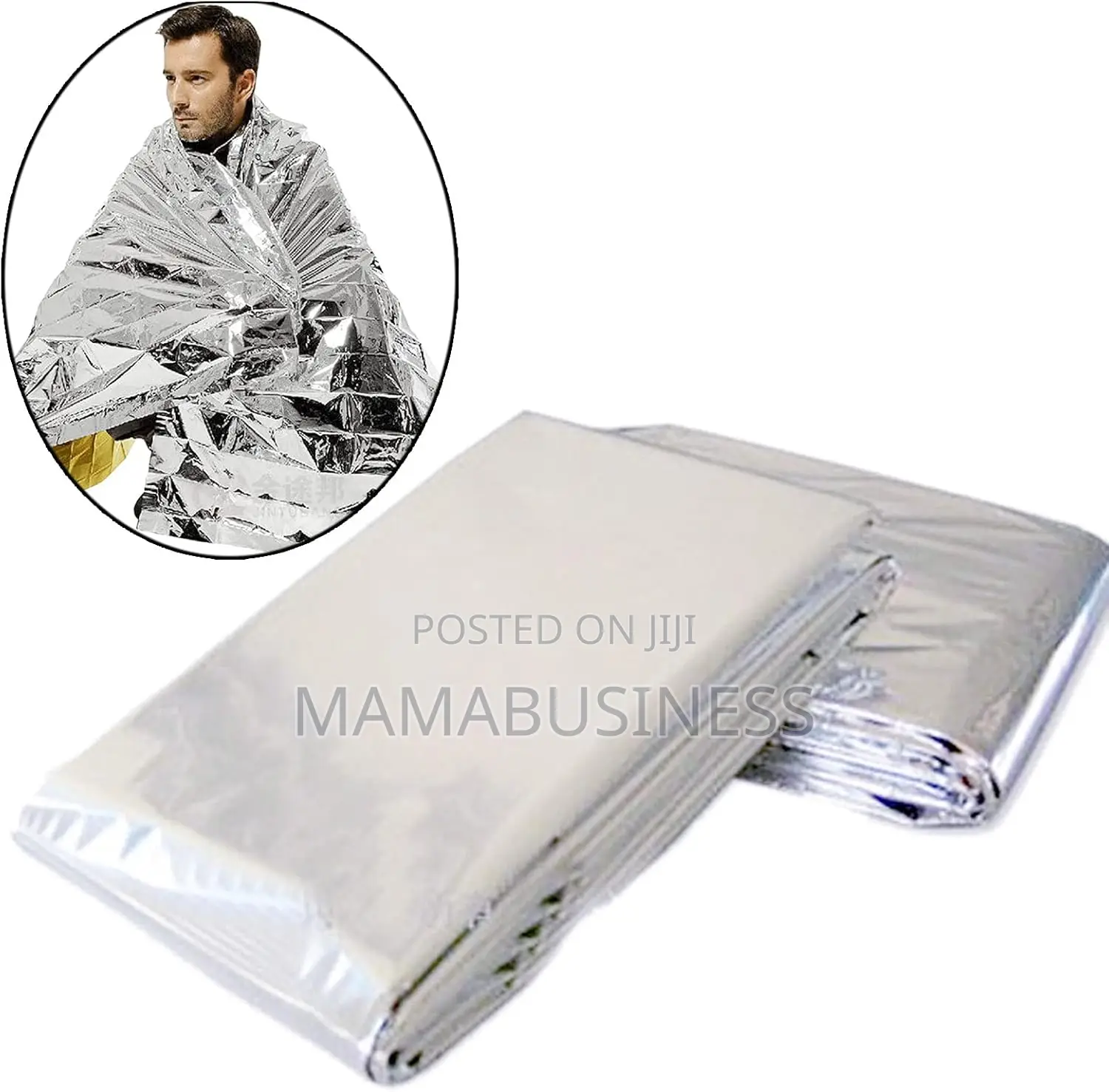 First Aid Emergency Blanket Protector -130x210cm