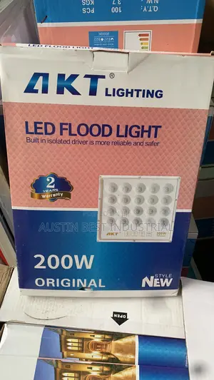200W AKT Flood Light (High Grade)