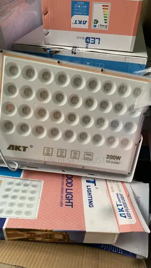 200W AKT Flood Light (High Grade)
