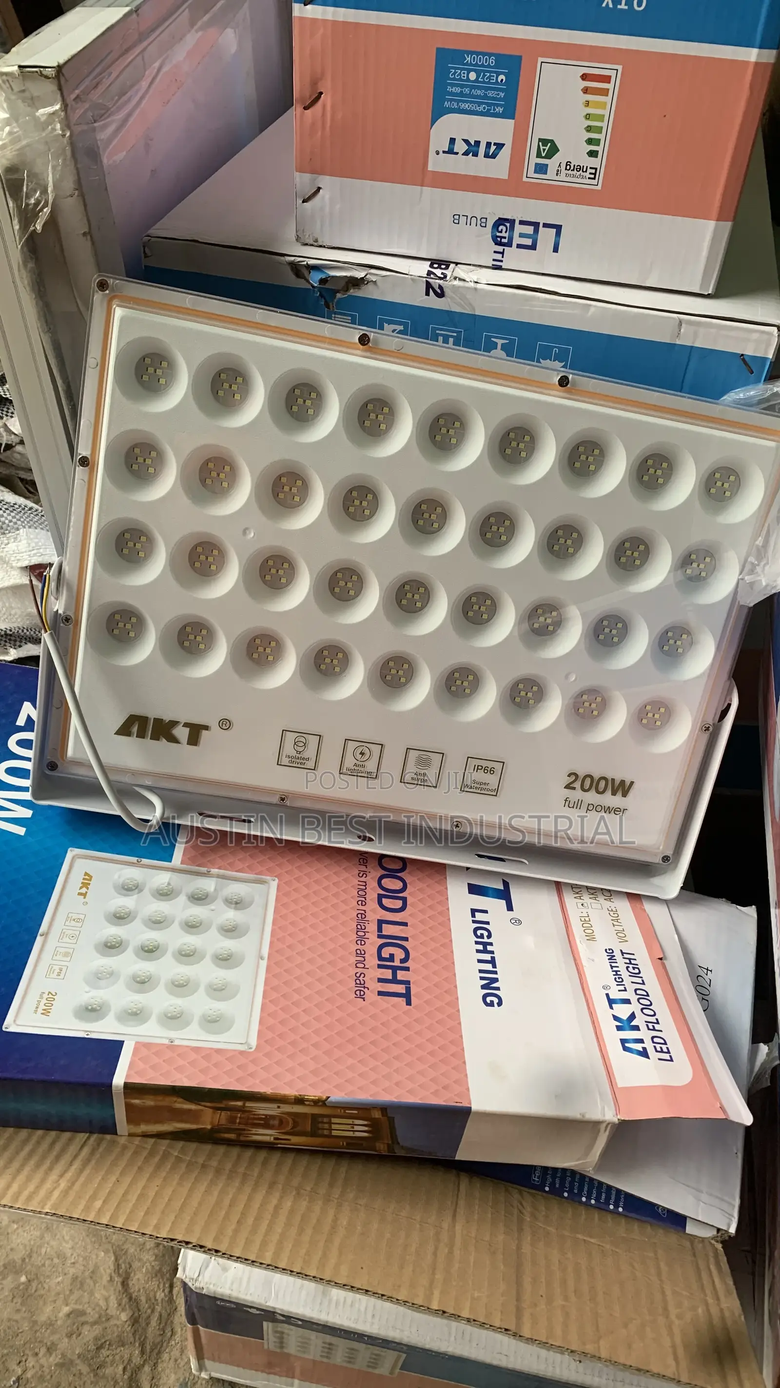 200W AKT Flood Light (High Grade)