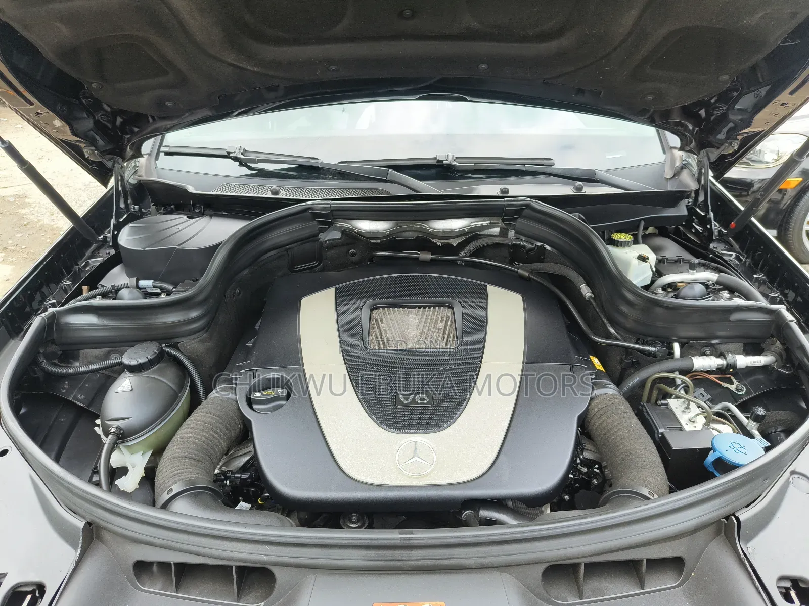 Mercedes-Benz GLK-Class 350 4MATIC 2012 Black