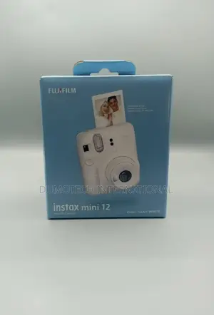 Fujifilm Instax Mini 12 Instant Film Camera
