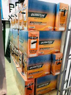230ah 12v Quantum Tubular Battery