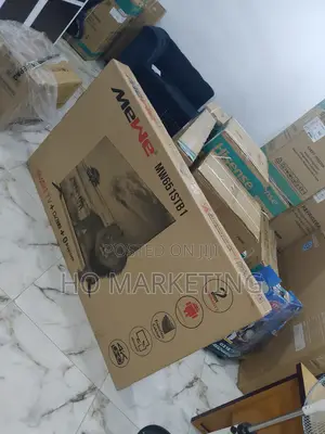 The Brand New 65" Uhd Smart TV