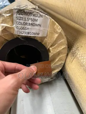 PVC Tarpaulin