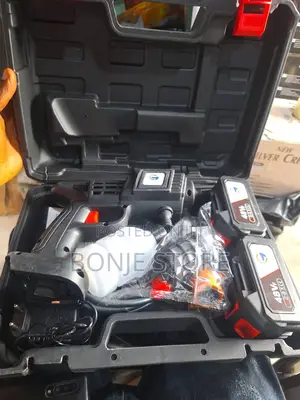 High Pressure Car Washer With 2 Battery 48v Li-Ion