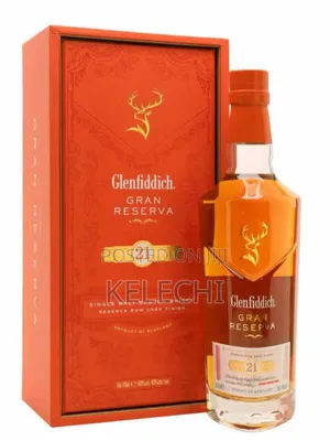 Glenfiddich 21yrs