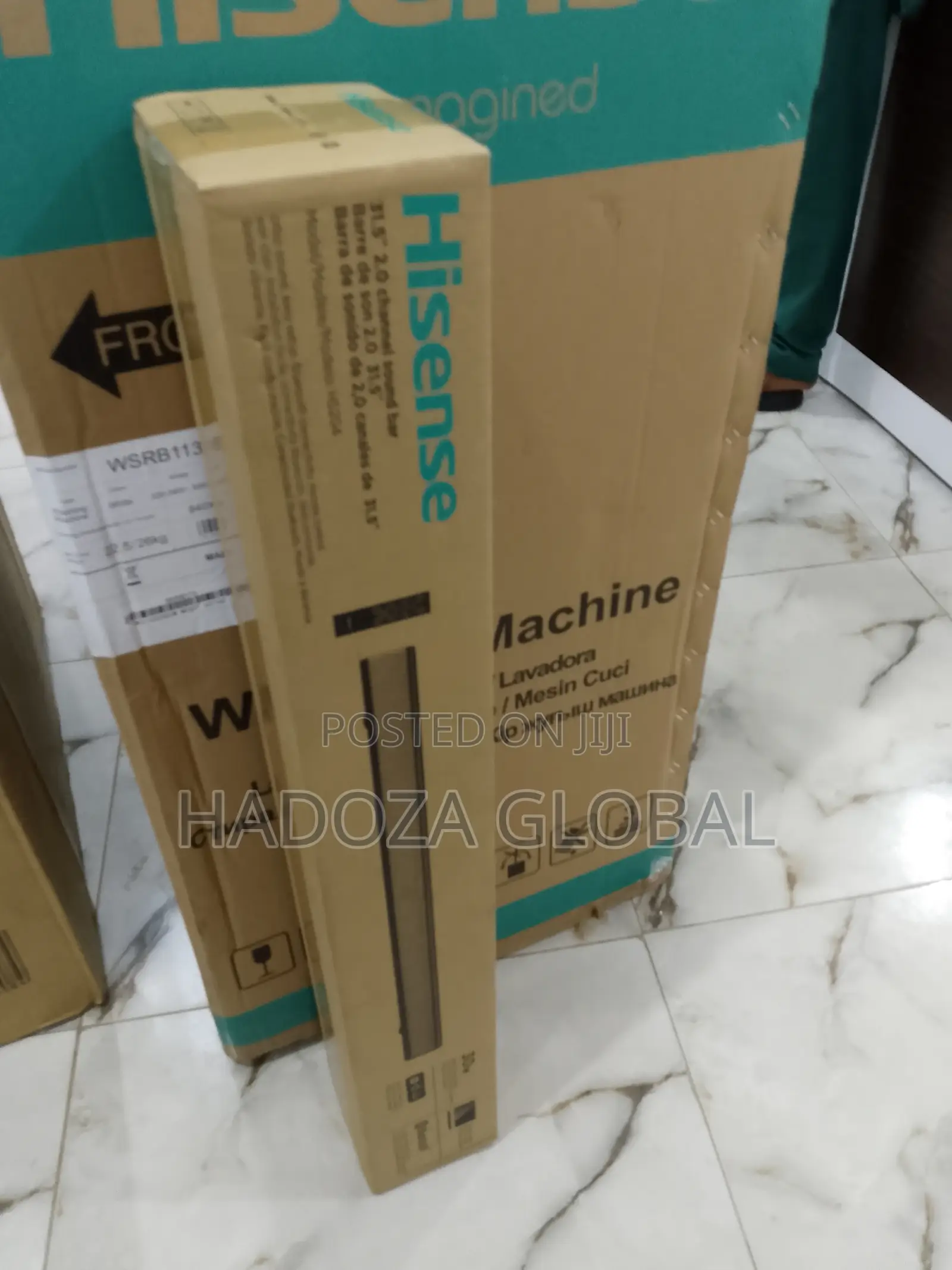 Hisense Affordable 30watts Soundbar-Best Quality