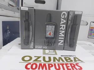 Garmin Gpsmap 64sx