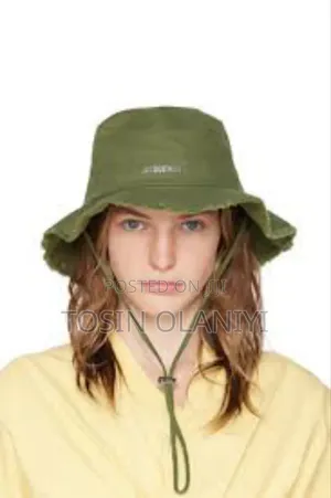 Jacquemus Bucket Hat