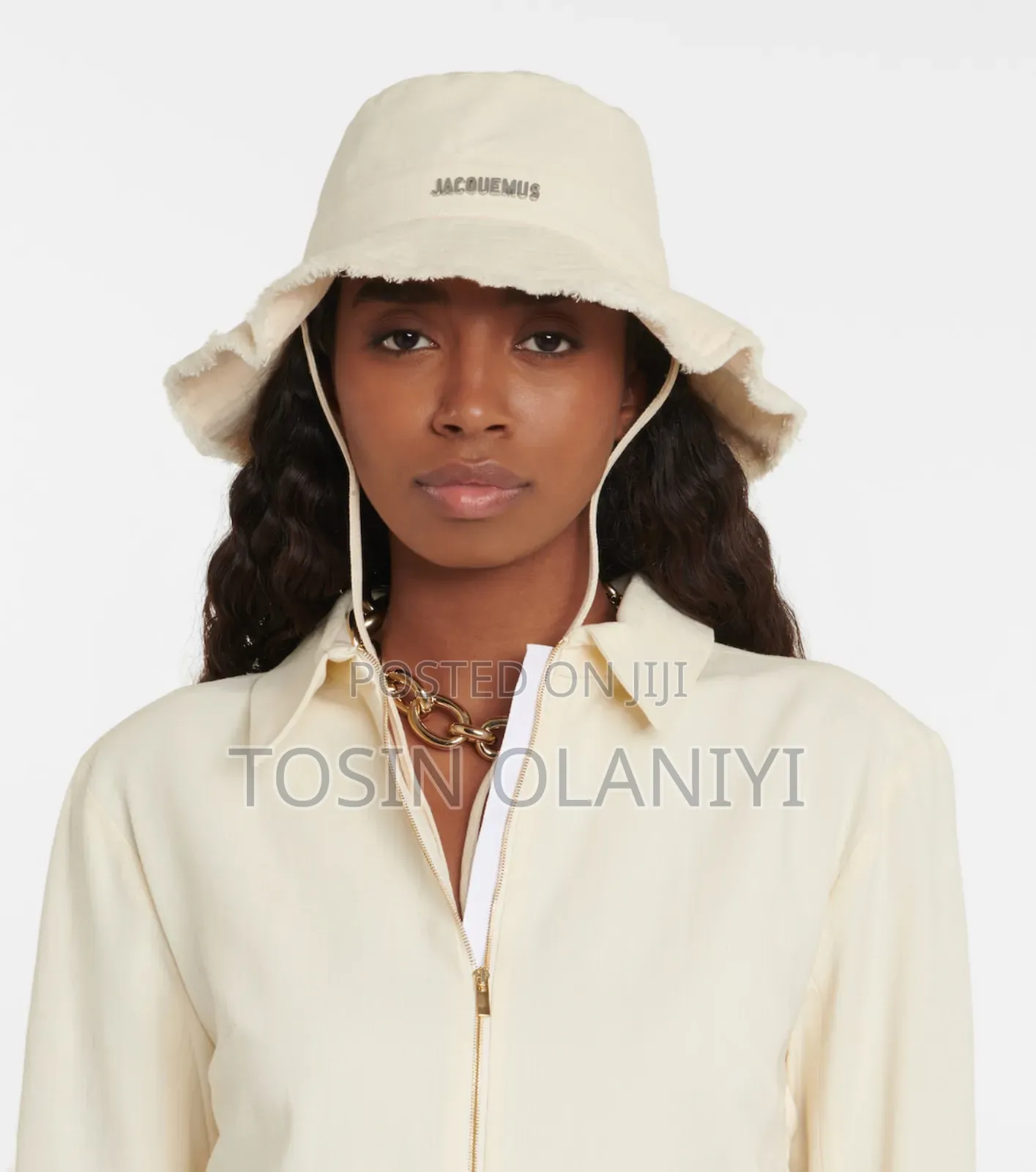 Jacquemus Bucket Hat