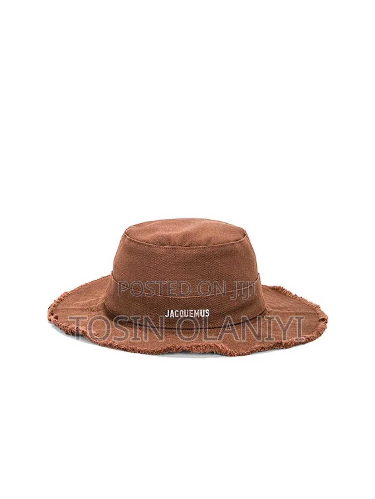 Jacquemus Bucket Hat