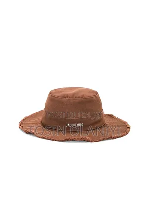 Jacquemus Bucket Hat