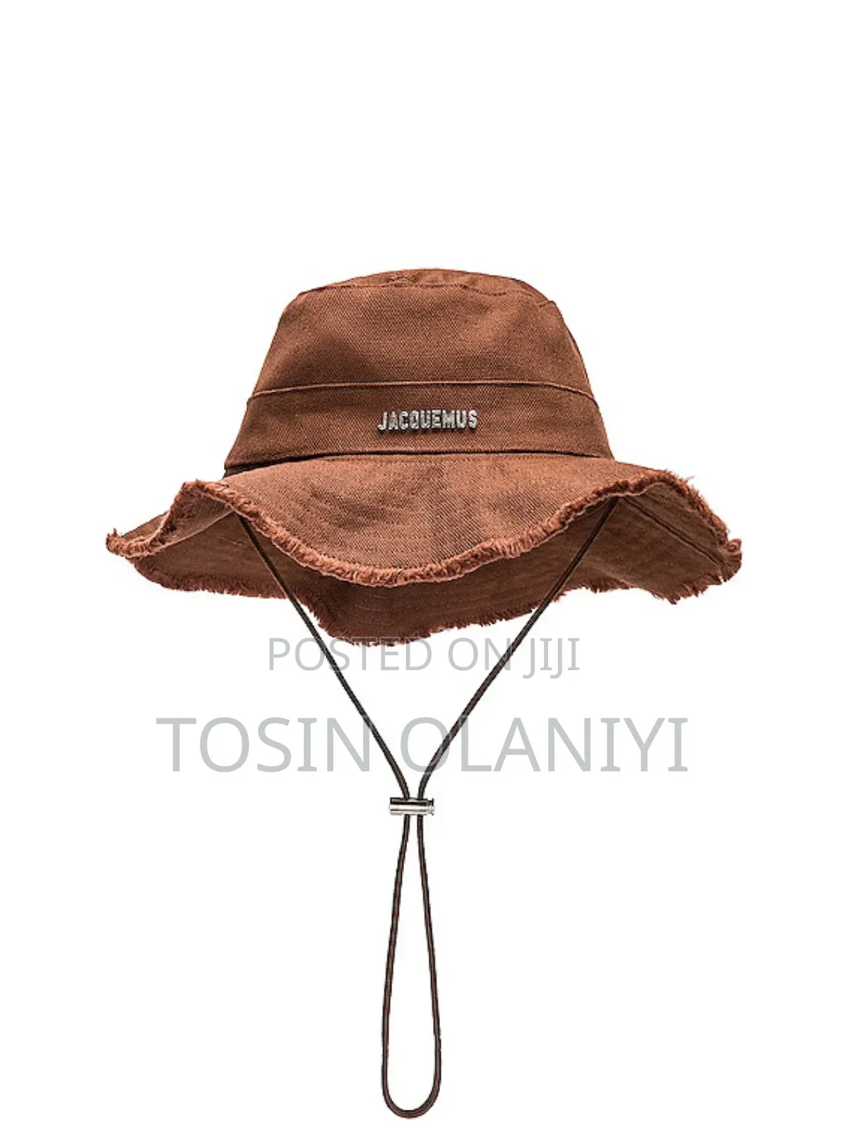 Jacquemus Bucket Hat