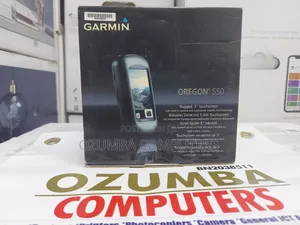 Garmin Oregon 550