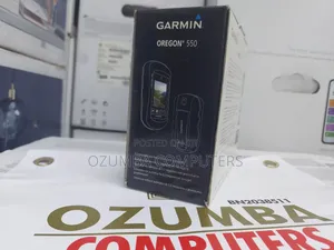 Garmin Oregon 550