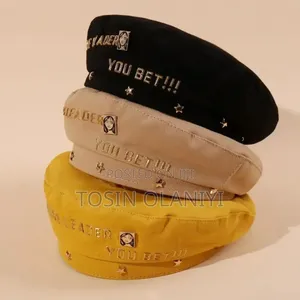 Future Leader You Bet Beret