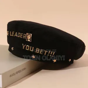 Future Leader You Bet Beret
