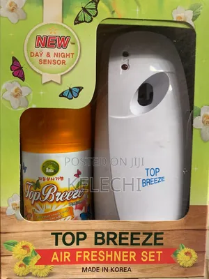 Automatic Air Freshener
