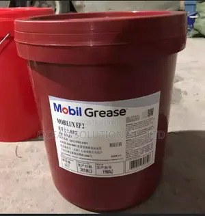 Mobile Grease/ Lithium Grease Available in Stock