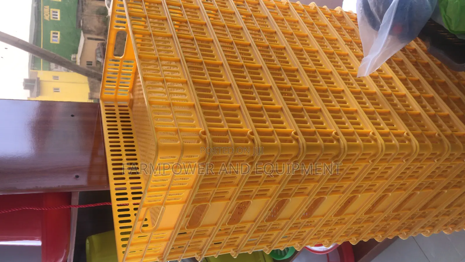Hatchery Basket
