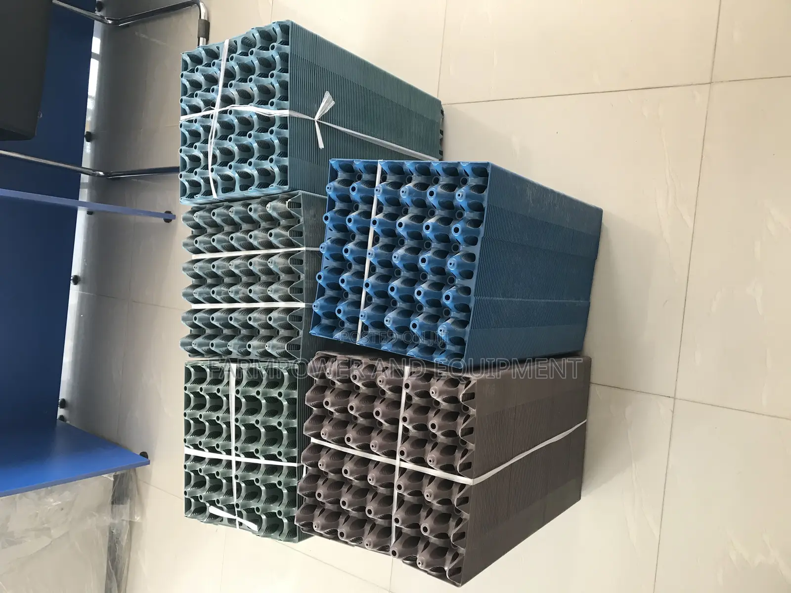 Plastic Egg Crate