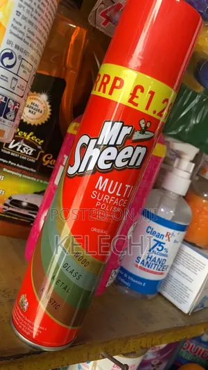 Mr Sheen Polish