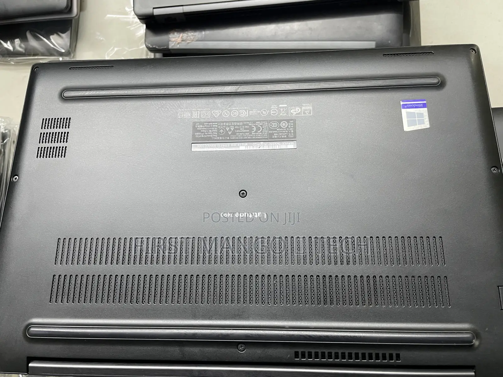 Laptop Dell Latitude 7490 8GB Intel Core I7 SSD 256GB