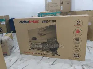 High Quality Mewe 65" Uhd Smart TV