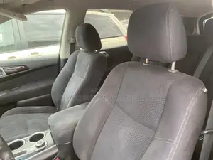 Nissan Pathfinder SV 4x4 2013 Gray