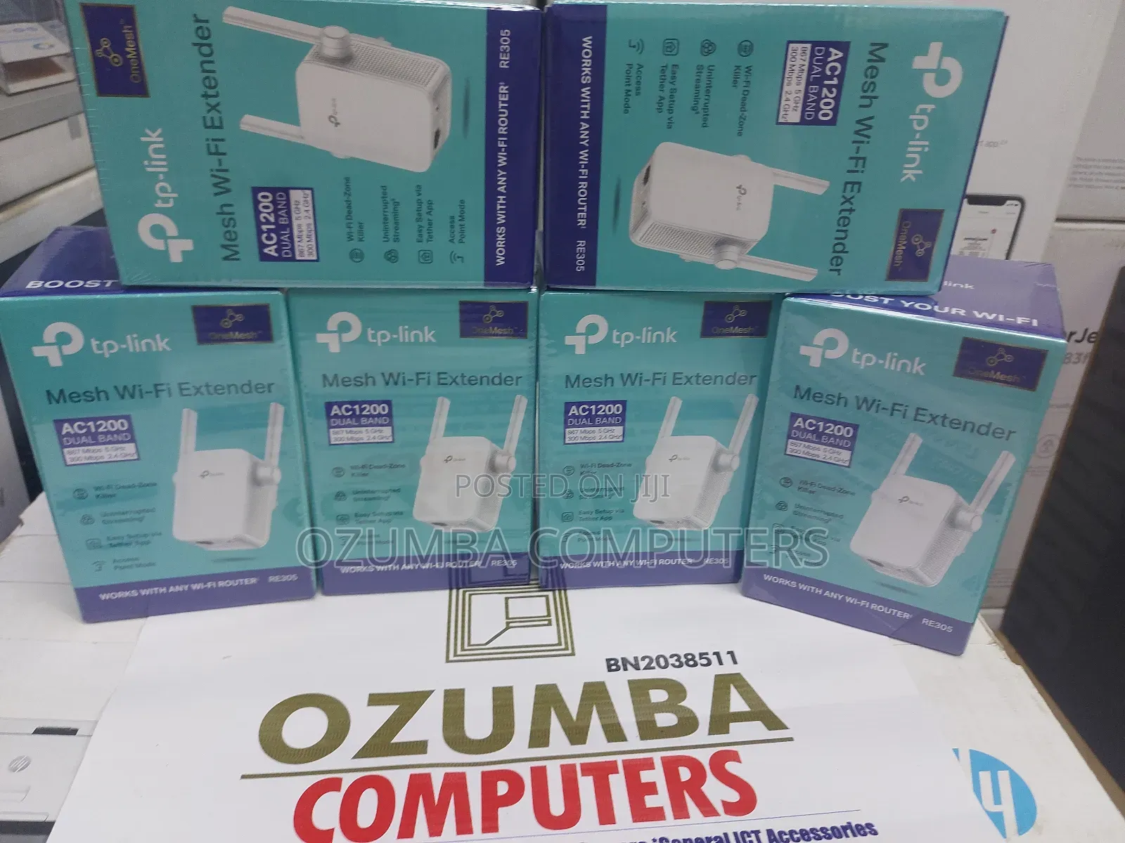 Tp-Link RE305| AC1200 Wifi Range Extender