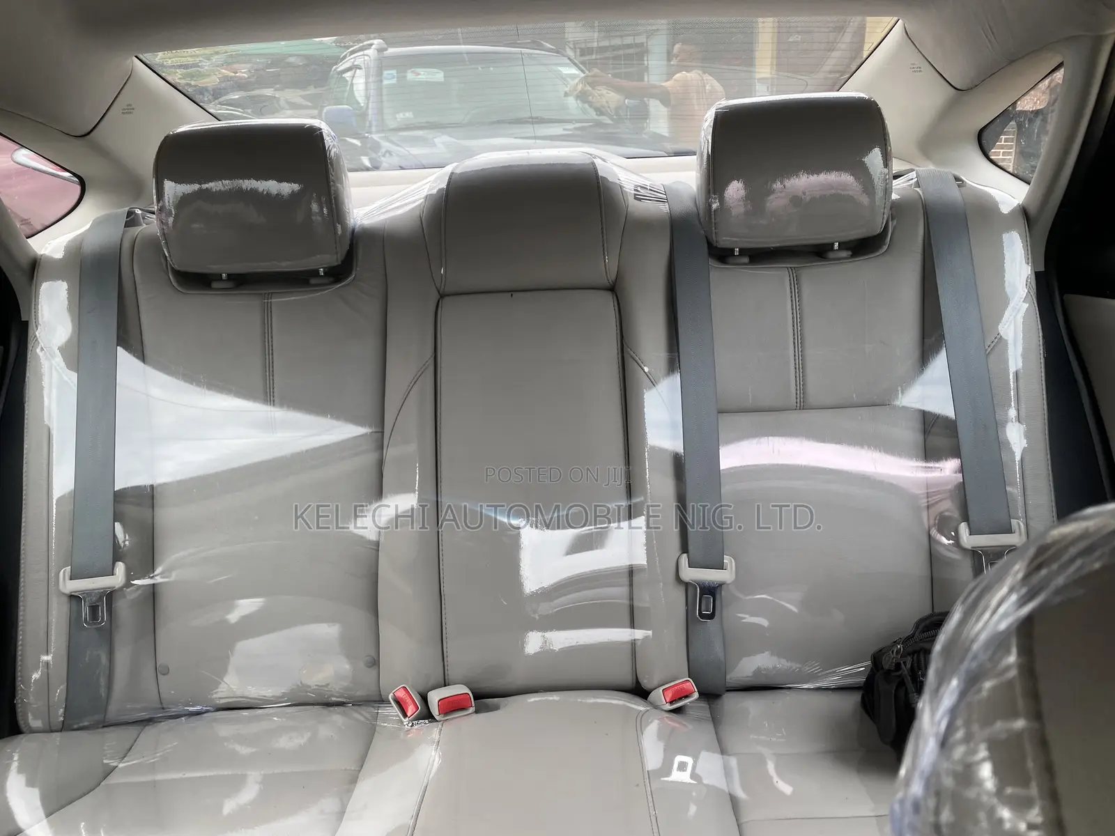 Toyota Avalon 2016 Silver