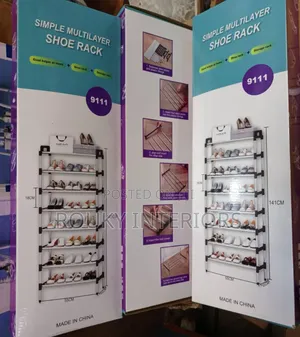 7layer Shoe Rack