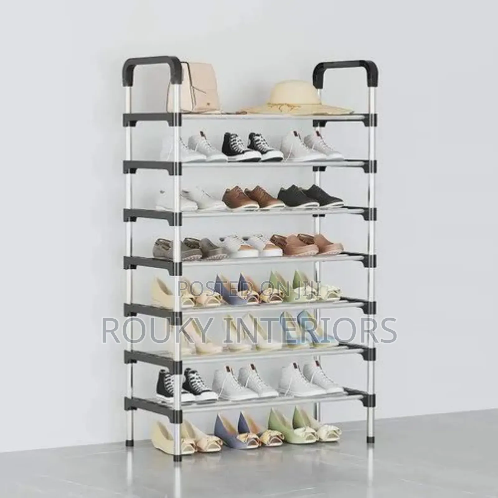 7layer Shoe Rack