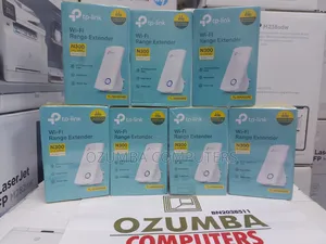Tp-Link TL-WA850RE | 300mbps Universal Wifi Range Extender