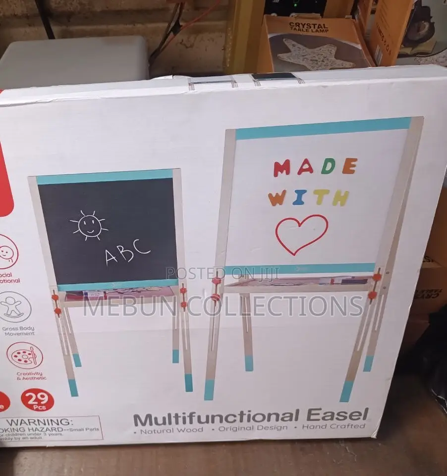 Double Sided Board
