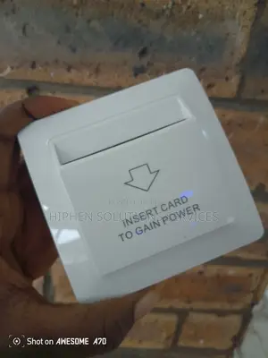 Key Card Switch Energy Saver Switch for Hotel