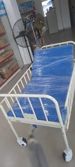 Paediatric Hospital Bed