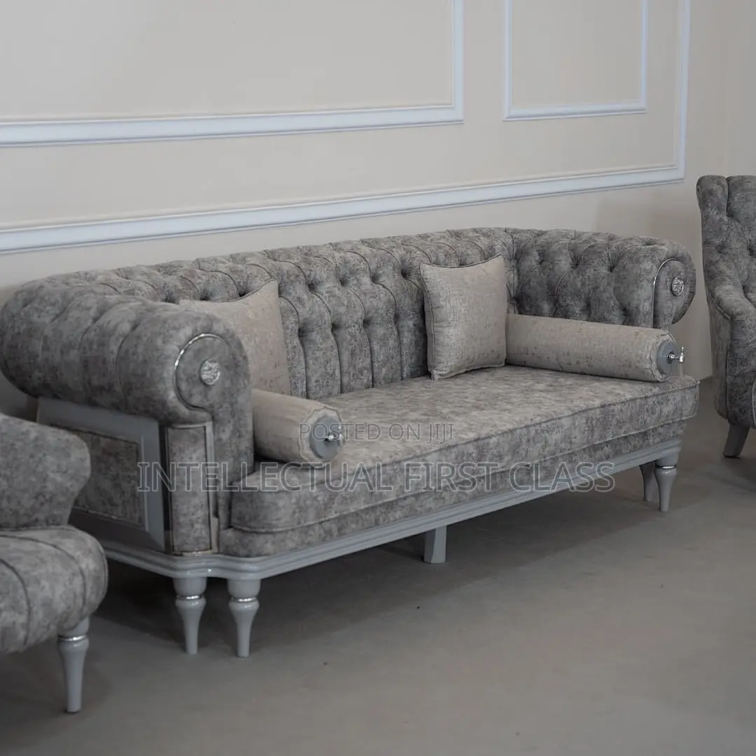 Complete Set of Quality Sofa Chairs