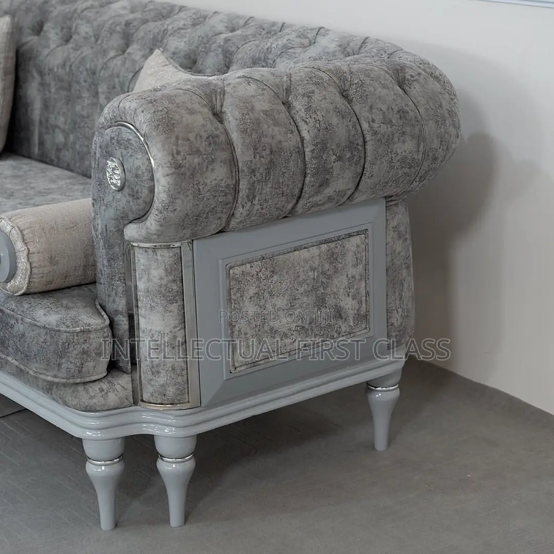 Complete Set of Quality Sofa Chairs