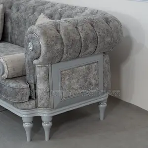 Complete Set of Quality Sofa Chairs