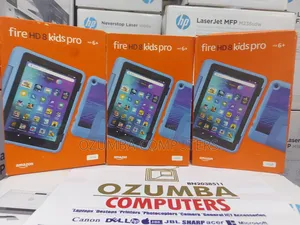 New Amazon Fire HD 8 Kids Pro 32 GB Blue