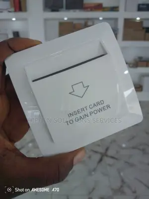 Hotel Energy Saver Switch